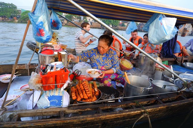 1-Day Cai Rang Floating Market-Vinh Long-Cai Be-Group of 10 Max - Coconut candy, tropical rice wine, and red pottery