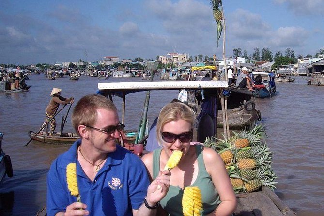 1-Day Cai Rang Floating Market-Vinh Long-Cai Be-Group of 10 Max - Guides can make or break this long day