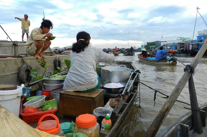 1-Day Cai Rang Floating Market-Vinh Long-Cai Be-Group of 10 Max - Is $205 a fair price?