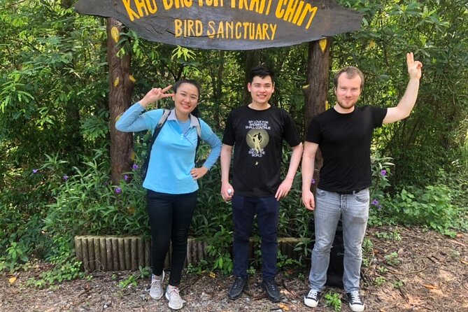 1-Day Can Gio Island-Mangrove Biosphere Reserve-Trekking - Monkey Island and the wildlife stops