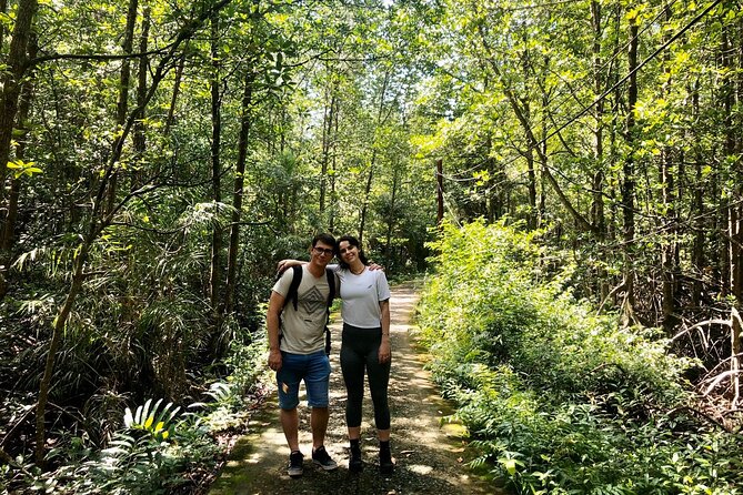 1-Day Can Gio Island-Mangrove Biosphere Reserve-Trekking - The 2-kilometer walk toward Chiến Khu Rừng Sác