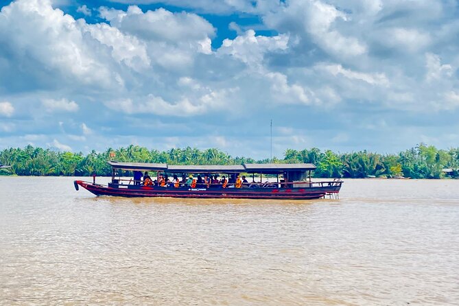 1-Day Explore Non-Touristy Side Of Mekong Delta- Group 10 Max - Longan gardens and a local home