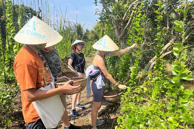 1-Day Explore Non-Touristy Side Of Mekong Delta- Group 10 Max - Lunch at Ut Trinh Homestay
