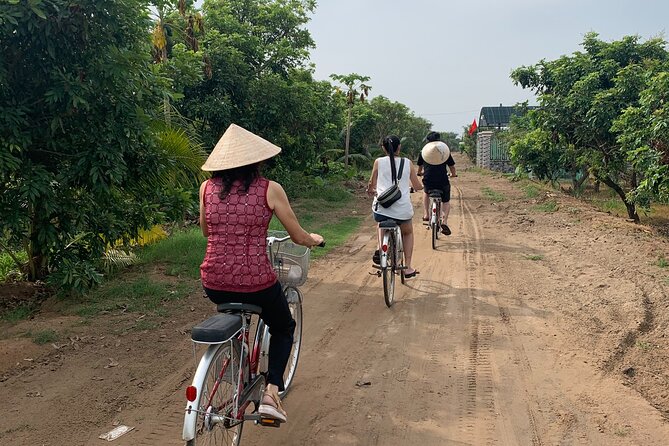 1-Day Explore Non-Touristy Side Of Mekong Delta- Group 10 Max - Coconut charcoal and the ride back