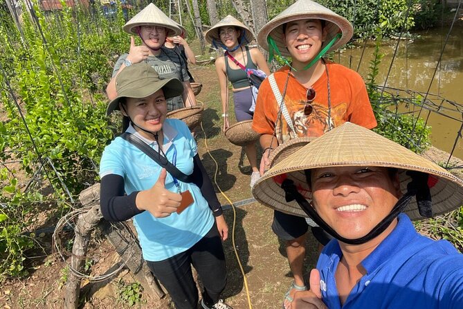 1-Day Explore Non-Touristy Side Of Mekong Delta- Group 10 Max - What the $130 price really buys