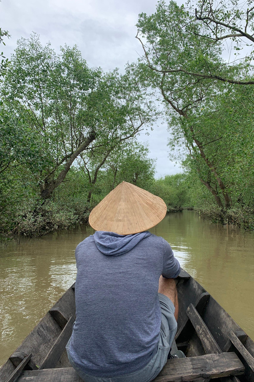 1-Day Less Touristy Mekong River (Cai Be-Vinh Long) trip - Cai Be and the working side of local food