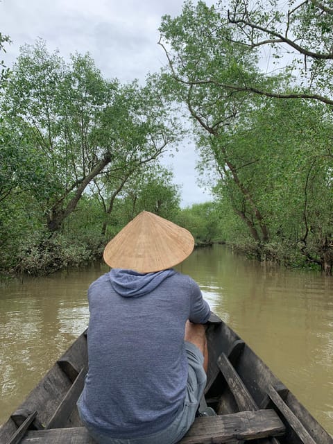 1-Day Less Touristy Mekong River (Cai Be-Vinh Long) trip - Cooking lunch at a leaf-roof restaurant