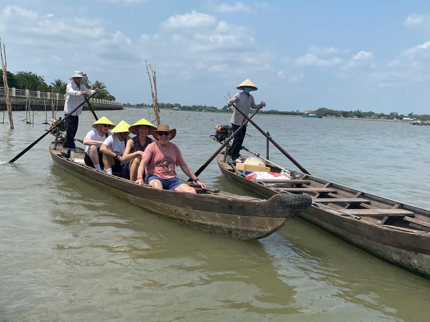 1-Day Less Touristy Mekong River (Cai Be-Vinh Long) trip - Kayaking or cycling after lunch