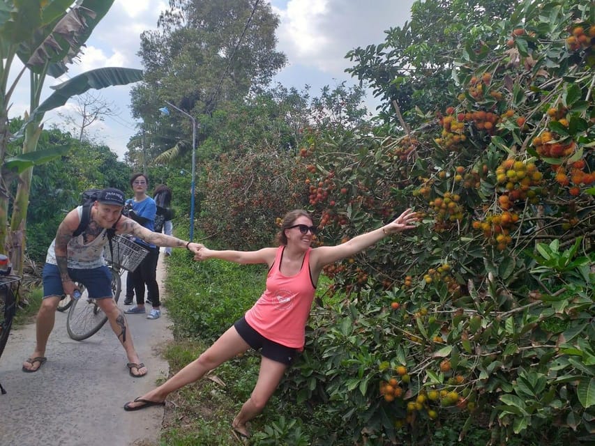 1-Day Less Touristy Mekong River (Cai Be-Vinh Long) trip - A sweet stop at Kimmy Chocolate