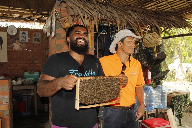 1-Day Mekong Delta Cai Rang Floating Market-Ancient House-Pancake - Cai Rang Floating Market by motorboat