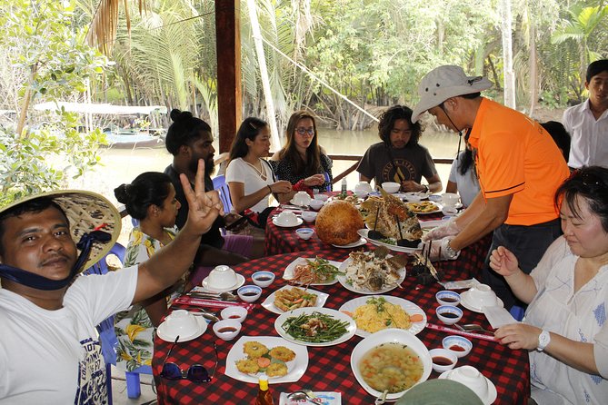 1-Day Mekong Delta Cai Rang Floating Market-Ancient House-Pancake - What the guides add to the day