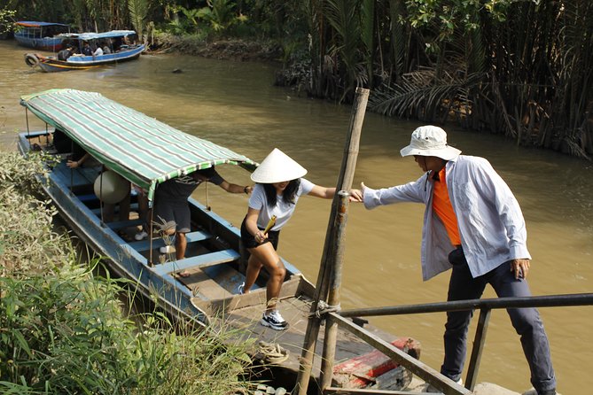 1-Day Mekong Delta Cai Rang Floating Market-Ancient House-Pancake - Practical details for a smoother day