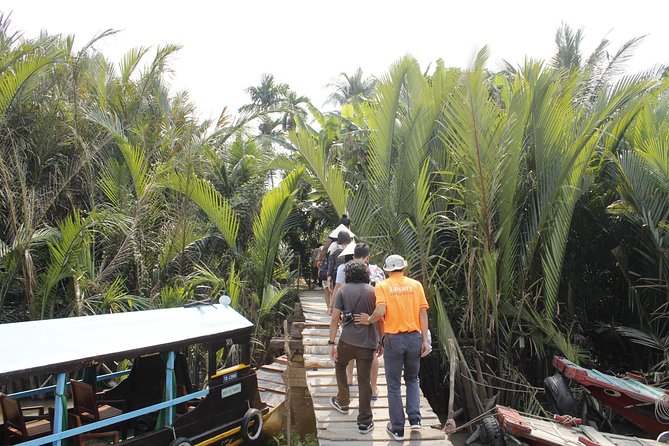 1-Day Mekong Delta Cai Rang Floating Market-Ancient House-Pancake - Who should book this Mekong day?
