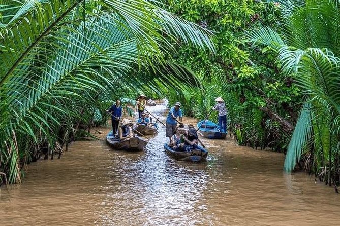 1-Day Mekong Delta Deluxe Tour: My Tho & Ben Tre (Max 10) - Ben Tre, coconut country in practical form