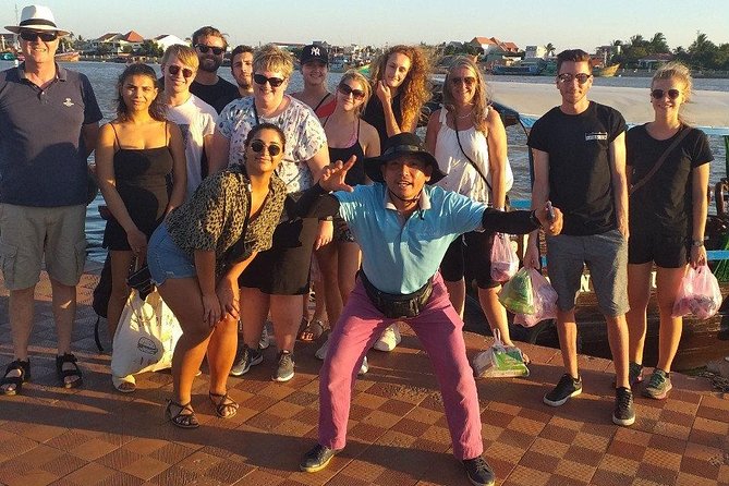 1-Day Mekong Delta Deluxe Tour: My Tho & Ben Tre (Max 10) - Fruit gardens and Southern Vietnamese music
