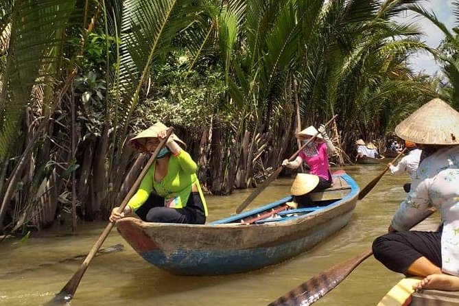 1-Day Mekong Delta Deluxe Tour: My Tho & Ben Tre (Max 10) - Lunch beside the river