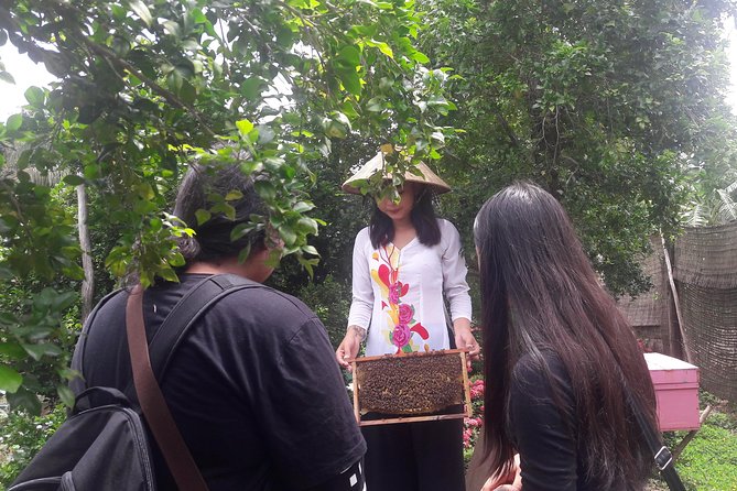 1-day Mekong Delta Tour: Cai Be Market, Local Island and Cycling - Food, cooking, and the taste of the Delta