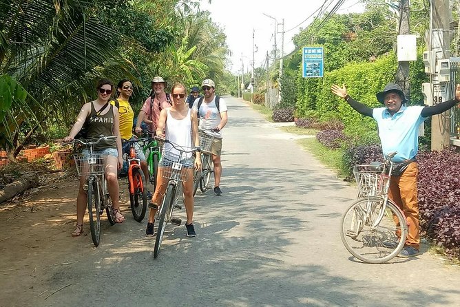 1-Day Mekong Delta Tour: Less-Touristy Cai Be & Vinh Long(Max 10) - Leaving Saigon at 7:30 a.m.