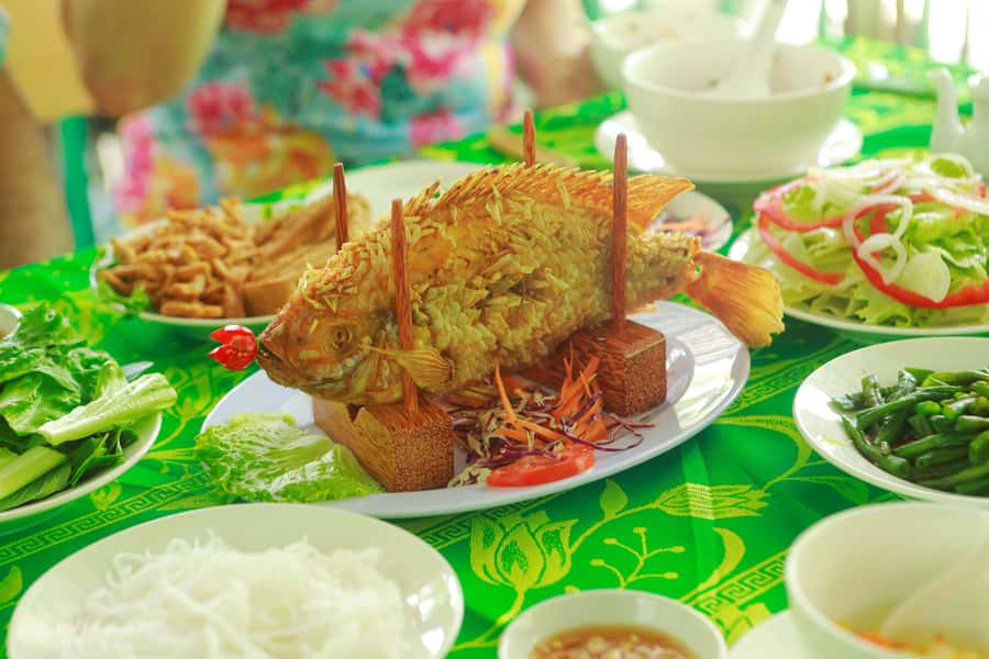 1 Day Mekong Tour: Cai Rang Floating Market & MyTho-Ben Tre - The best boat ride is the small one