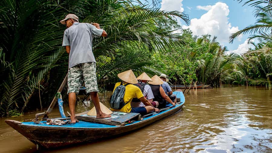 1 Day Mekong Tour: Cai Rang Floating Market & MyTho-Ben Tre - How much value you get for $80