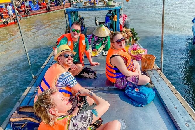 1 Day Private Cai Rang Floating Market and My Tho Boat Tour - My Tho and Ben Tre: a softer afternoon on the Mekong