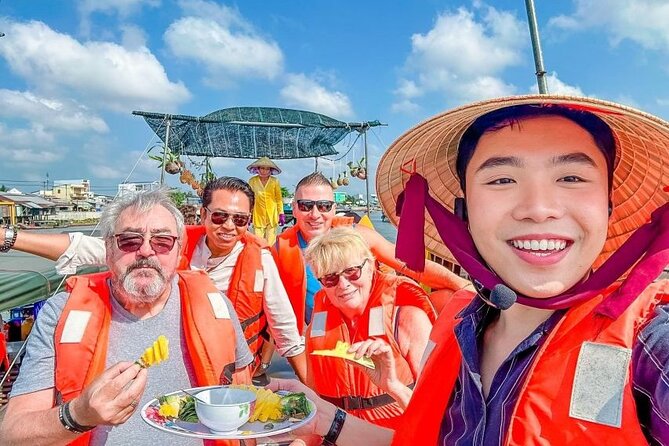 1 Day Private Cai Rang Floating Market and My Tho Boat Tour - A private tour with guides who shape the day