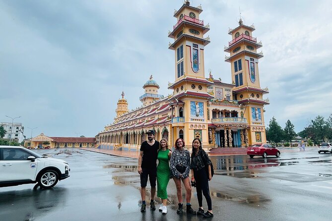 1-Day Tay Ninh– Cao Dai Temple & Cu Chi Tunnels Tour - Key points to know before booking