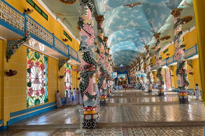 1-Day Tay Ninh– Cao Dai Temple & Cu Chi Tunnels Tour - Why this packed day works
