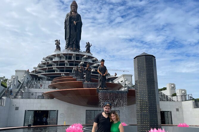 1-Day Tay Ninh– Cao Dai Temple & Cu Chi Tunnels Tour - Inside the Cu Chi Tunnels