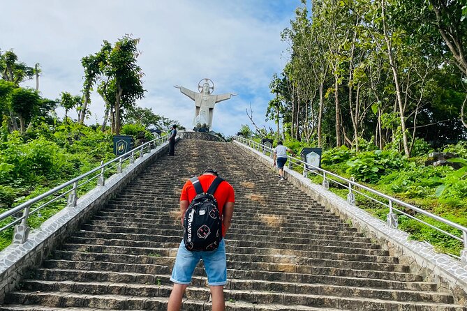 1-Day Tour in Vung Tau Beach - The road from Ho Chi Minh City to Back Beach