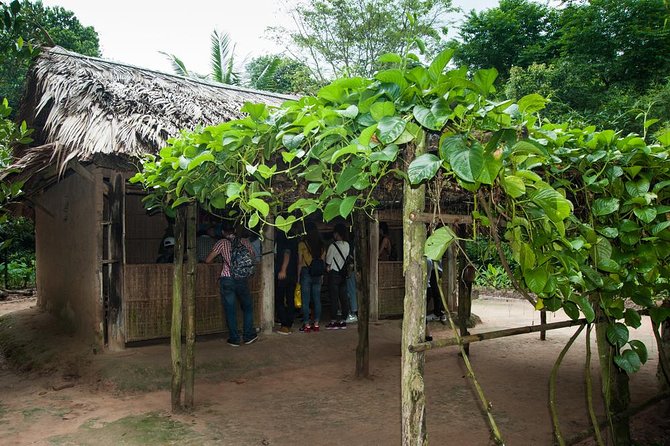 1-Day Tour of Black Virgin Mountain - Cao Dai Temple - Cu Chi Tunnels from HCMC - Why combine these three places in one day
