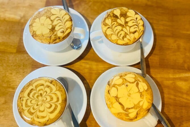 1 hour Egg Coffee Cooking Class with Snack and Local Instructor - What egg coffee tastes like before you book