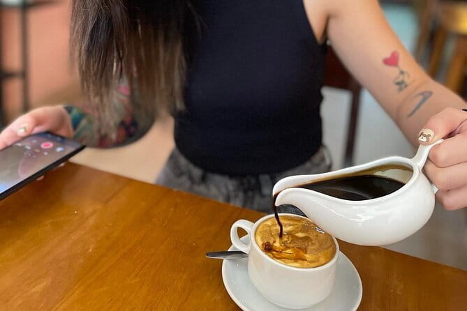 1 hour Egg Coffee Cooking Class with Snack and Local Instructor - Is $15 a fair price for one hour?