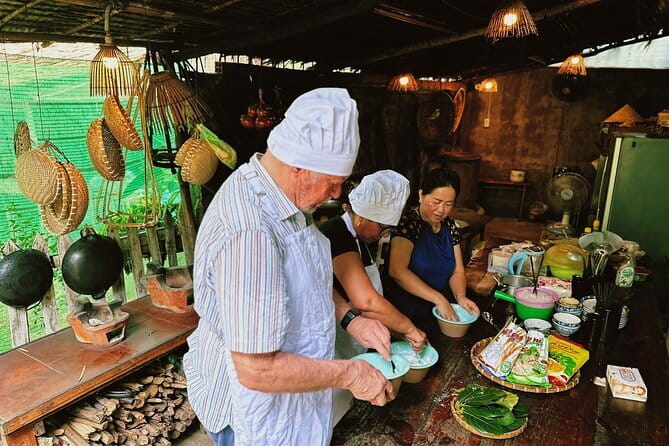 1 hour Egg Coffee Cooking Class with Snack and Local Instructor - Who will enjoy this class most?