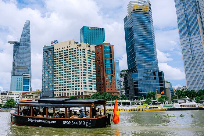 1 Hour Saigon River Tour in Ho Chi Minh - Key details at a glance