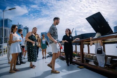 1 Hour Saigon River Tour in Ho Chi Minh