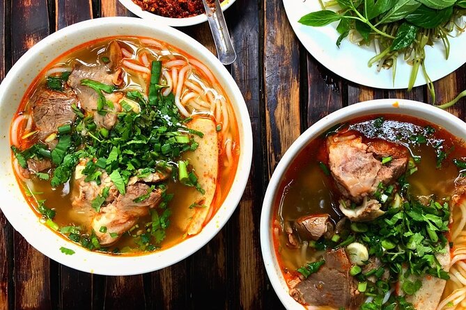12 Tasting Street Food & Sightseeing By Scooter with Student - Key points to know before booking
