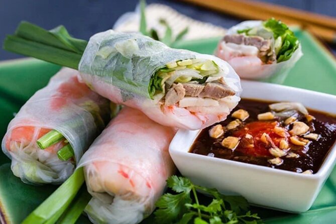 12 Tasting Street Food & Sightseeing By Scooter with Student - Is $30 a good value?