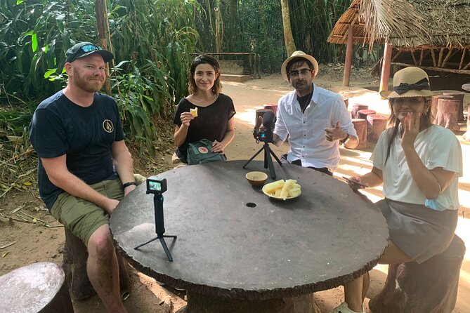 2-Day Cu Chi Tunnels & Mekong Delta - Cai Rang Floating Market - Two days that connect war history with river life