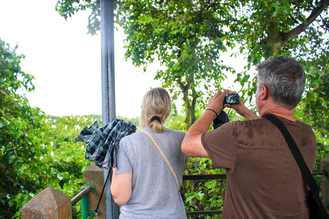 2-Day Cu Chi Tunnels & Mekong Delta - Cai Rang Floating Market - Rice paper, noodles, fruit, and a short bike ride