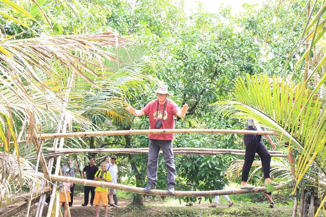 2-Day Cu Chi Tunnels & Mekong Delta - Cai Rang Floating Market - How the guides affect the experience