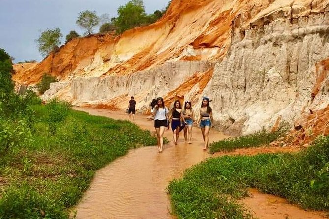 2-Day Free & Easy Mui Ne Beach Tour from Ho Chi Minh City - Choosing sunrise or sunset at the dunes