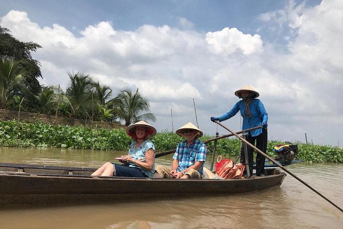 2-Day Mekong Delta and Floating Markets Private Tour - What to pack for boats, canals, and pagodas
