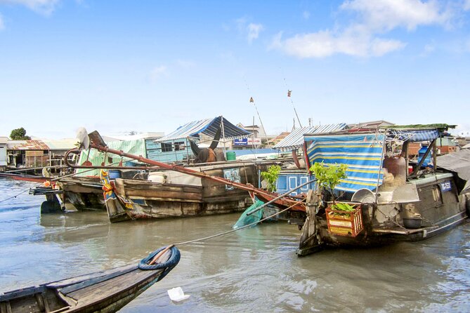 2-Day Mekong Delta Tour with Homestay - The xe loi ride and a countryside lunch
