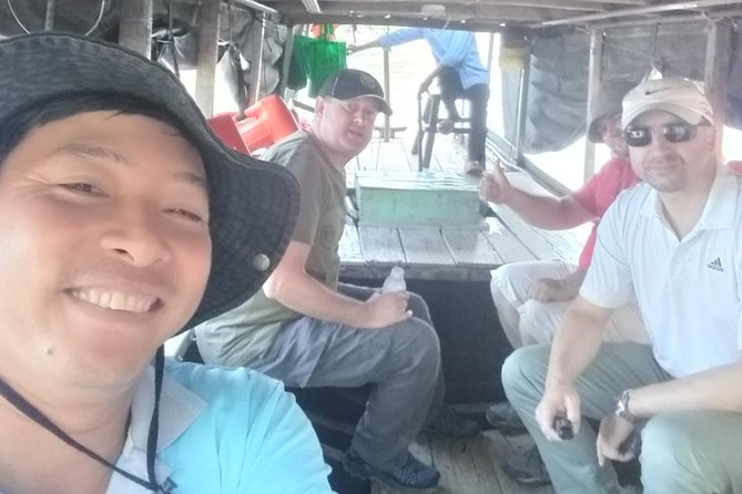 2-Day Trekking & Biking Nam Cat Tien National Park from HCM City - Leaving Ho Chi Minh City for Cat Tien