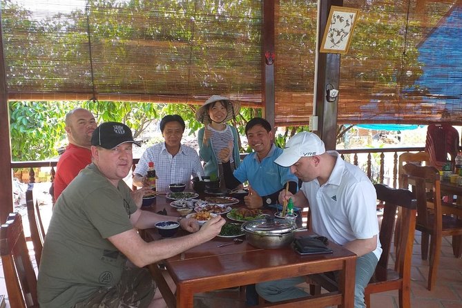 2-Day Trekking & Biking Nam Cat Tien National Park from HCM City - Day one: forest trails and wildlife after dark