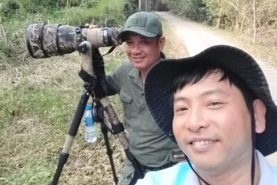 2-Day Trekking & Biking Nam Cat Tien National Park from HCM City