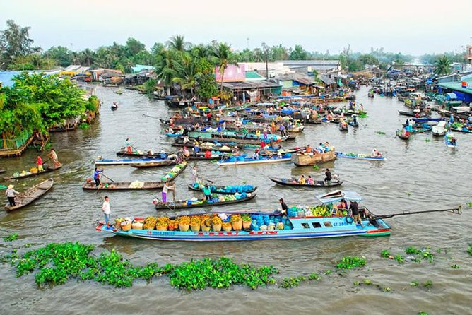3-Day Mekong Delta Tour including: Cai Rang floating market - Meals, hotels, and what the price really covers