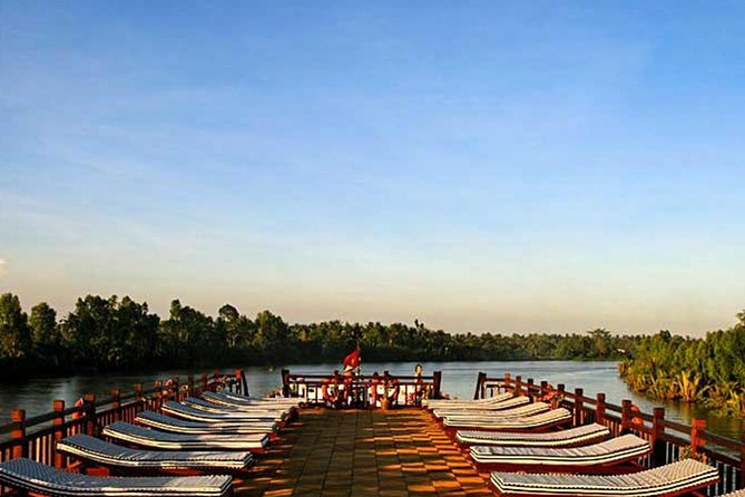 3-day Mekong Eyes Cruise Vietnam - Cambodia - A first afternoon on board