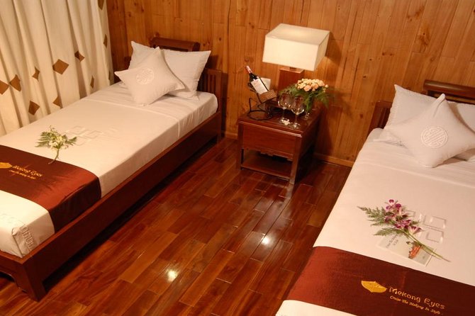 3-day Mekong Eyes Cruise Vietnam - Cambodia - Chau Doc gives the route a practical pause